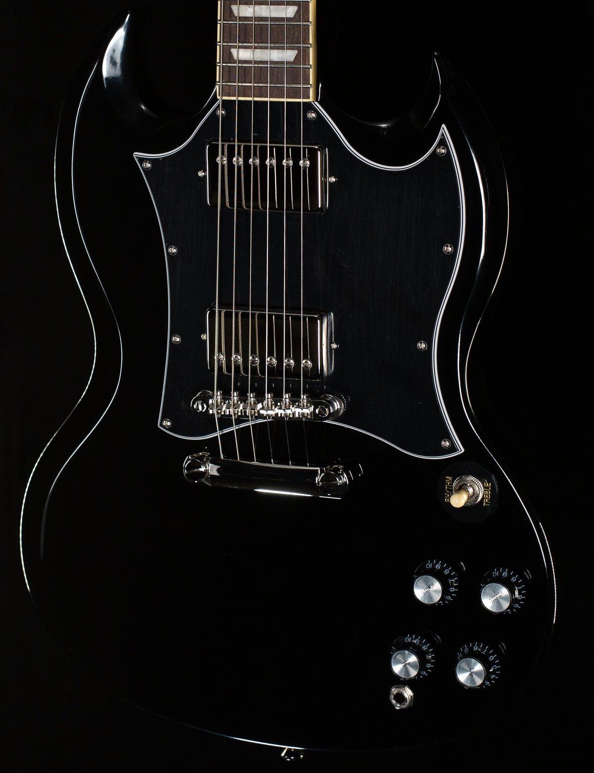 Epiphone SG Standard Ebony (454)
