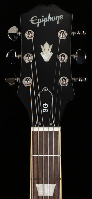 Epiphone SG Standard Ebony (454)