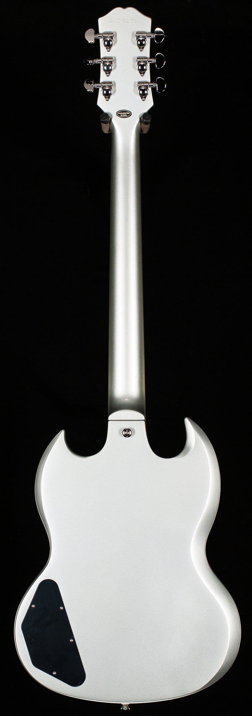 Epiphone SG Standard Silver Mist (584)