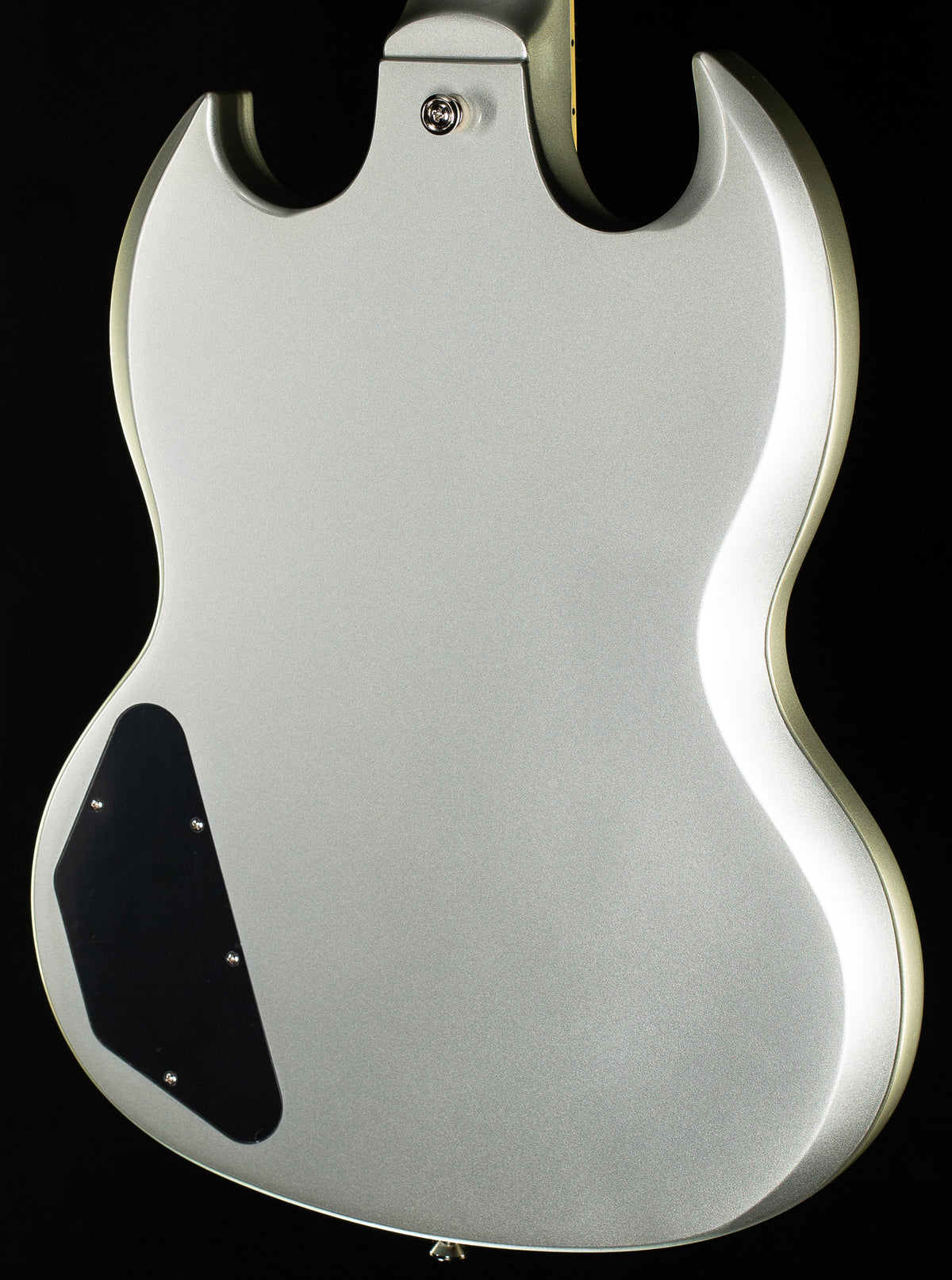 Epiphone SG Standard Silver Mist (584)