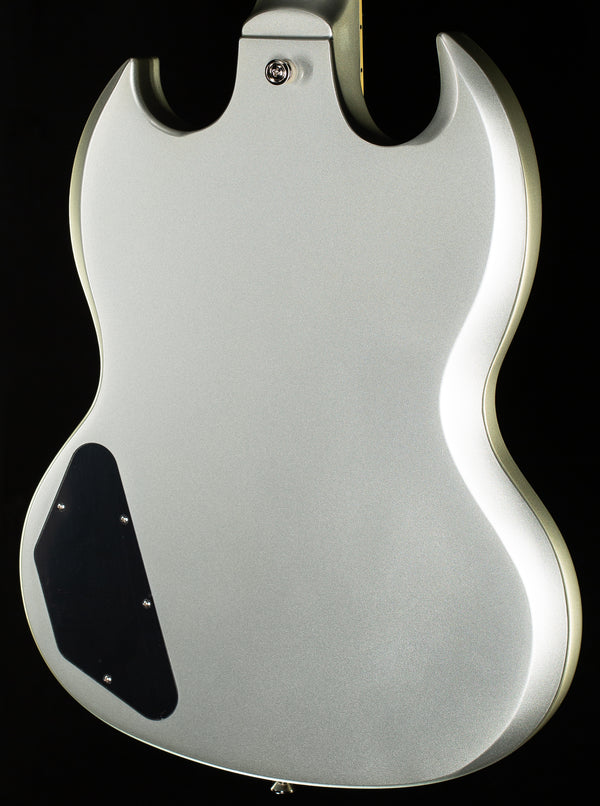 Epiphone SG Standard Silver Mist (584) - Willcutt Guitars