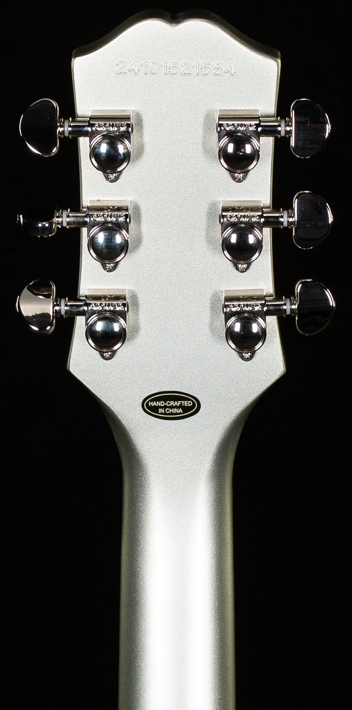 Epiphone SG Standard Silver Mist (584)