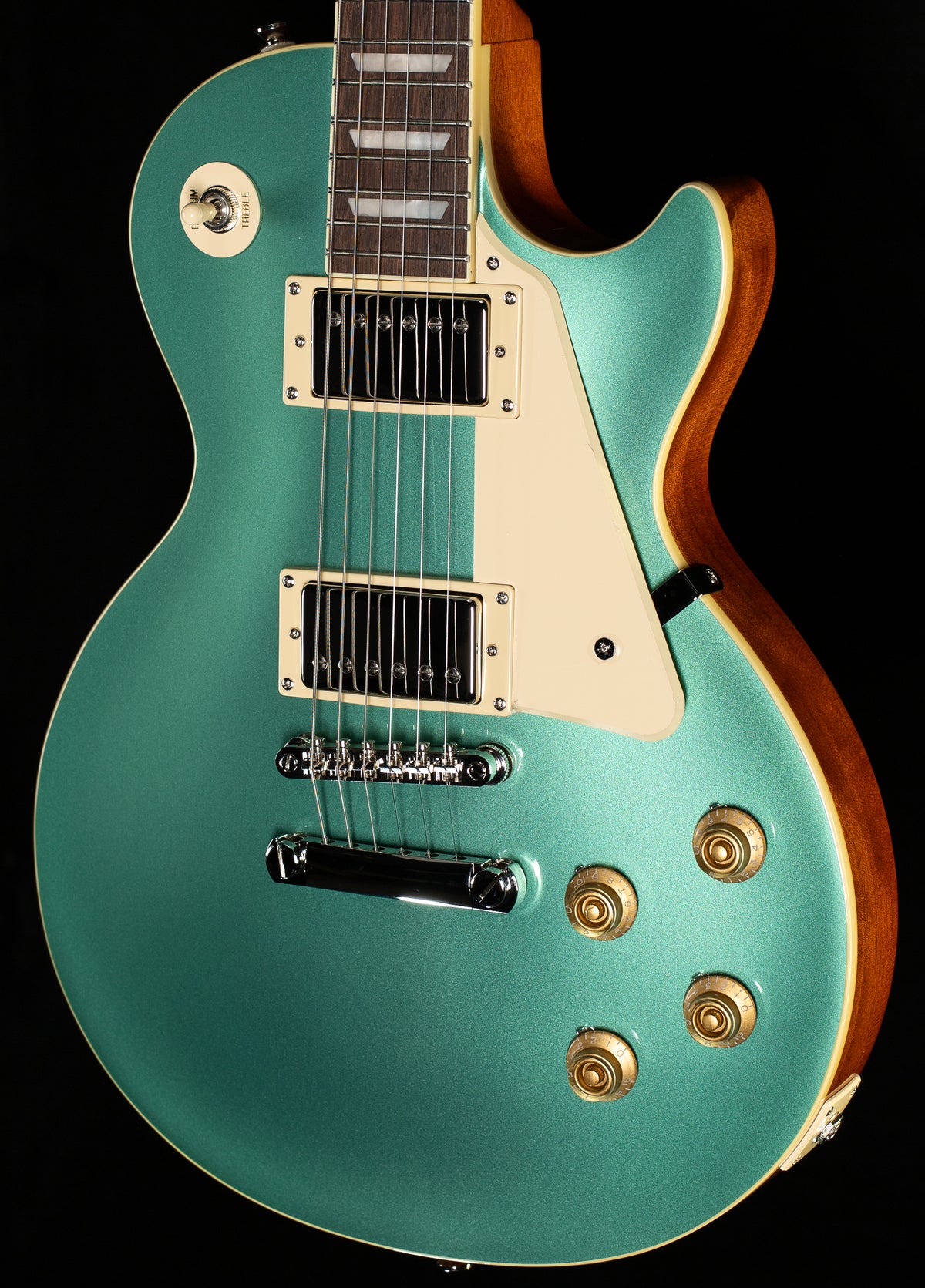 Epiphone Les Paul Standard 50s Inverness Green (708)