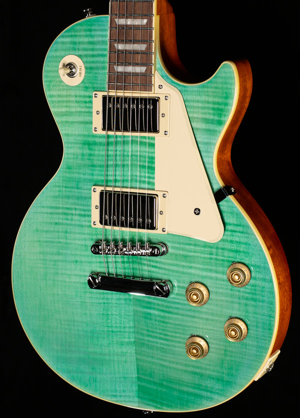 【希少カラー】Epiphone Les Paul Standard Amazon.com: Epiphone EXCLUSIVE Les Paul Standard 60s, Candy Blue