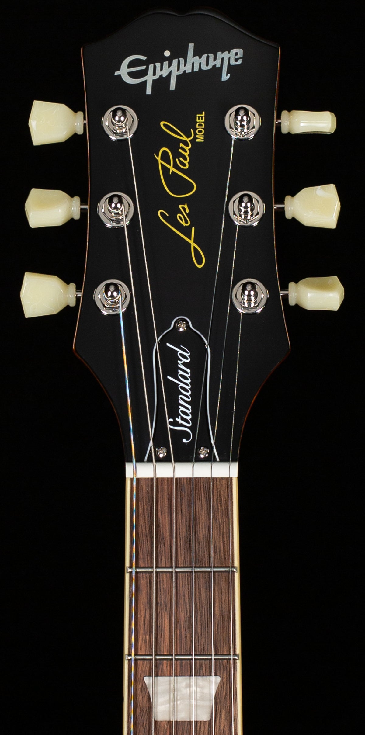 Epiphone Les Paul Standard 50s Figured Seafoam Green (798)