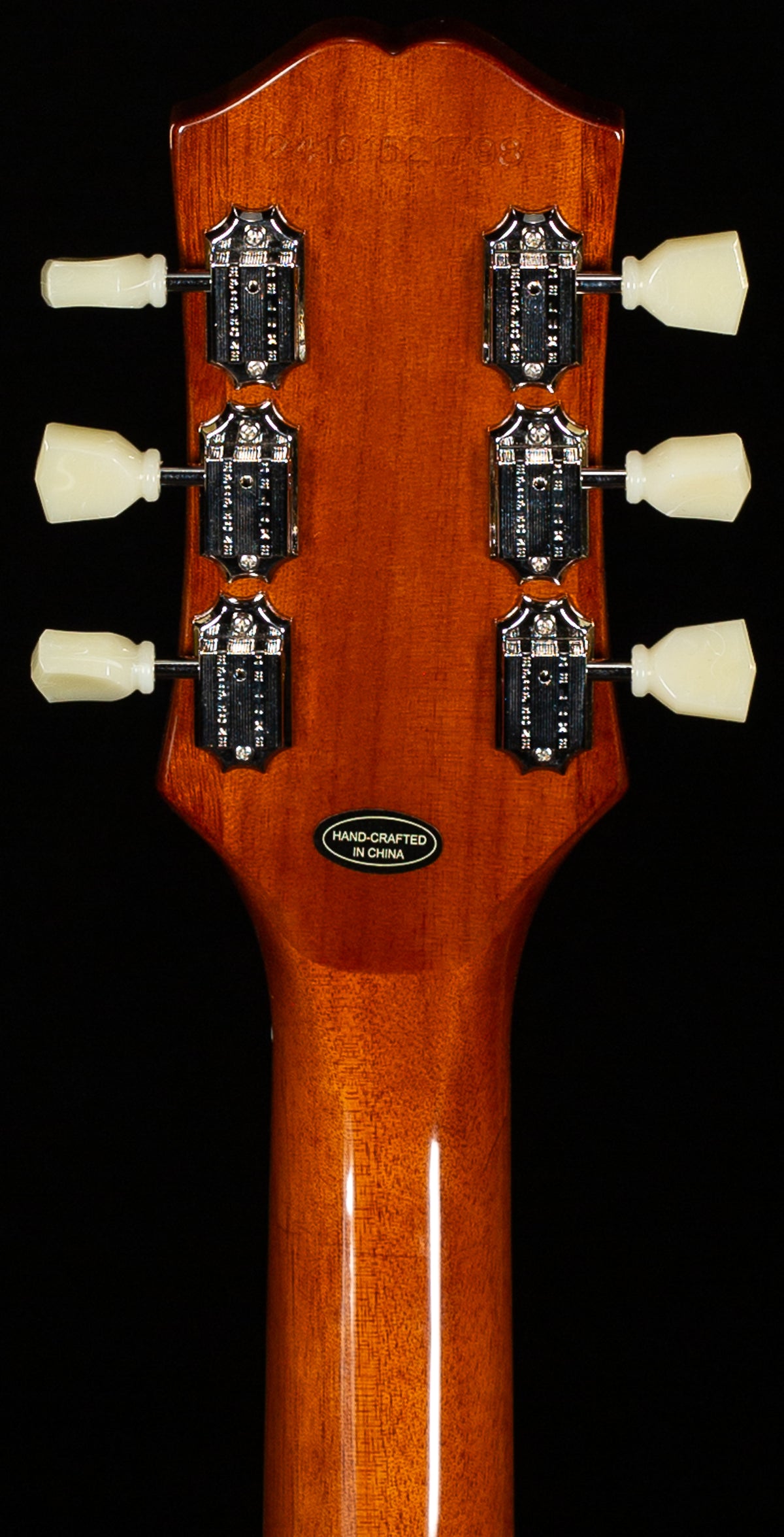 Epiphone Les Paul Standard 50s Figured Seafoam Green (798)