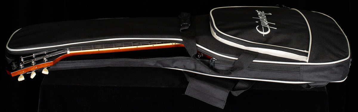 Epiphone Les Paul Standard 50s Figured Seafoam Green (798)