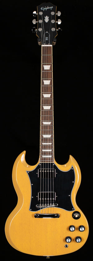 Epiphone SG Standard TV Yellow (958)