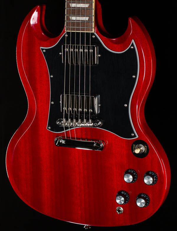 Epiphone SG Standard Cherry (674) - Willcutt Guitars