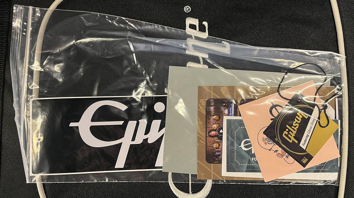 Epiphone SG Standard Cherry (674)