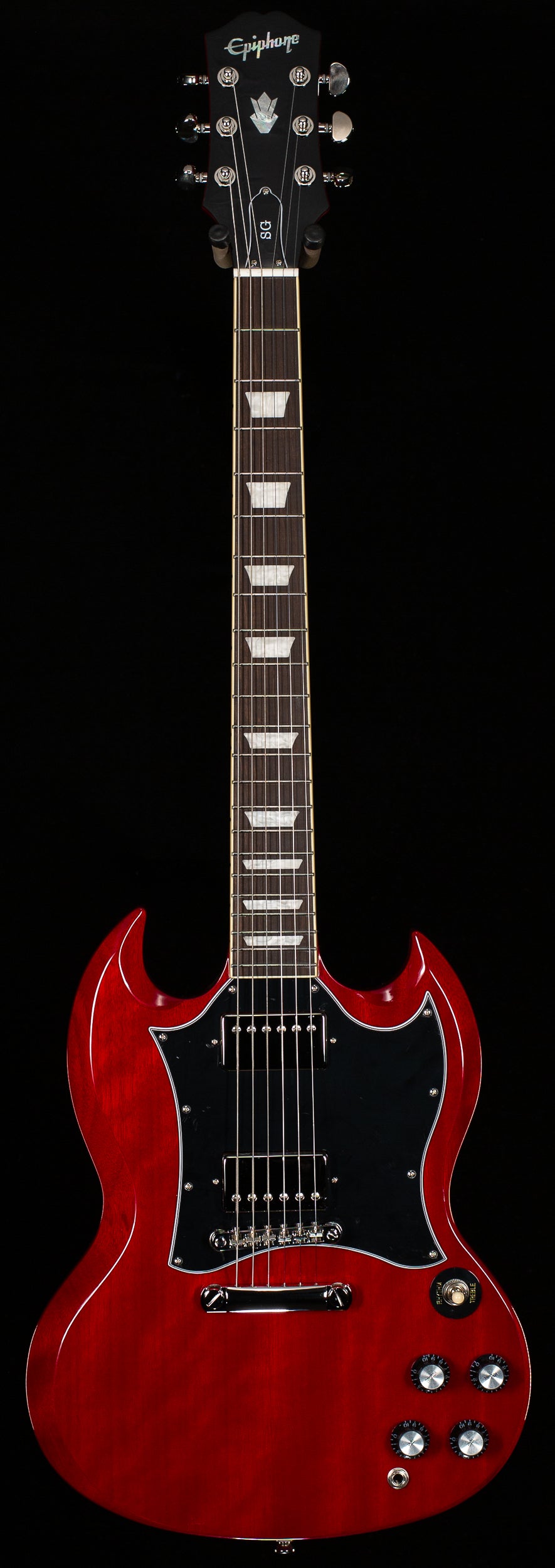 Epiphone SG Standard Cherry (706)