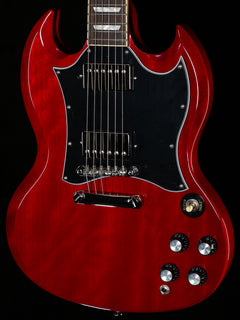 Epiphone SG Standard Cherry (706) - Willcutt Guitars