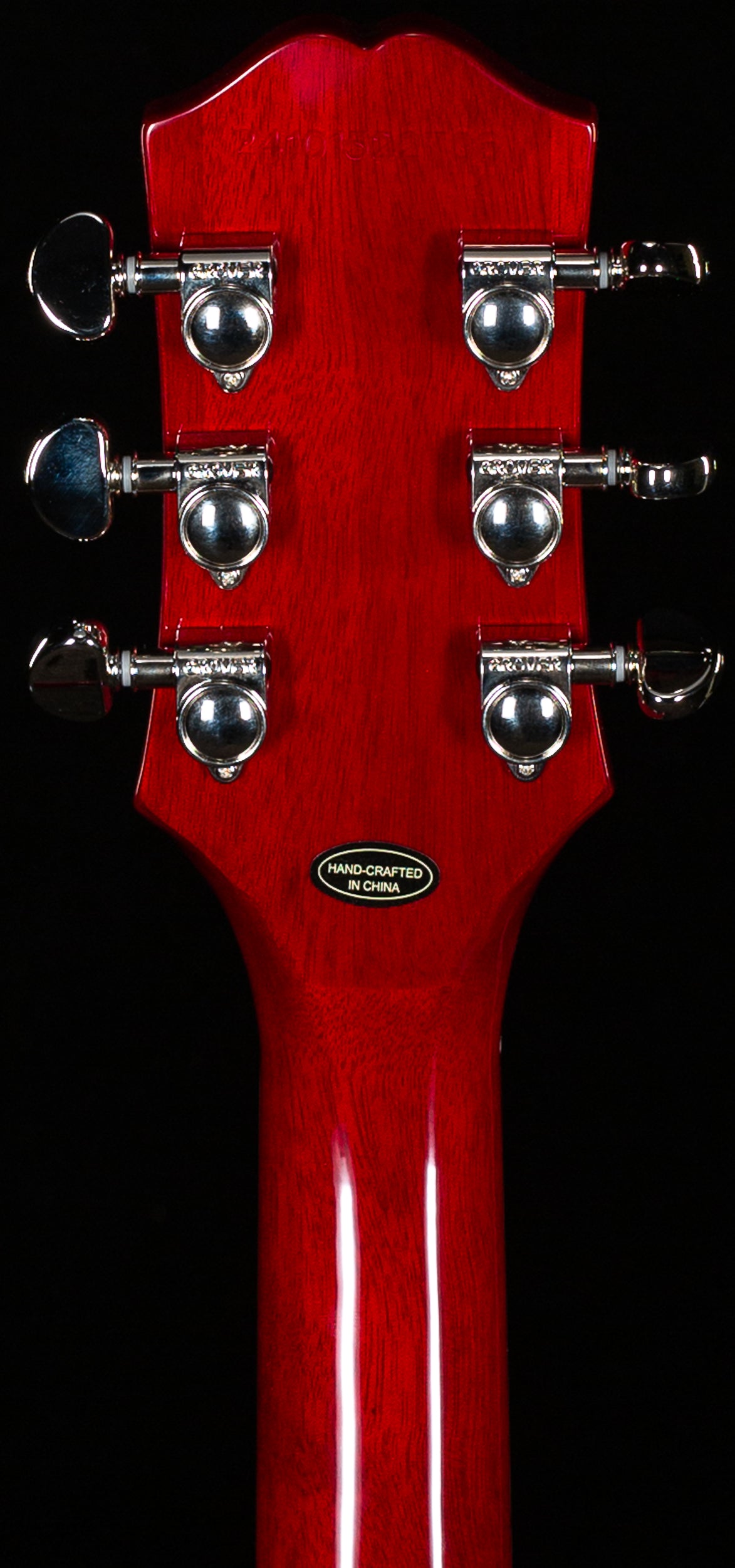 Epiphone SG Standard Cherry (706)