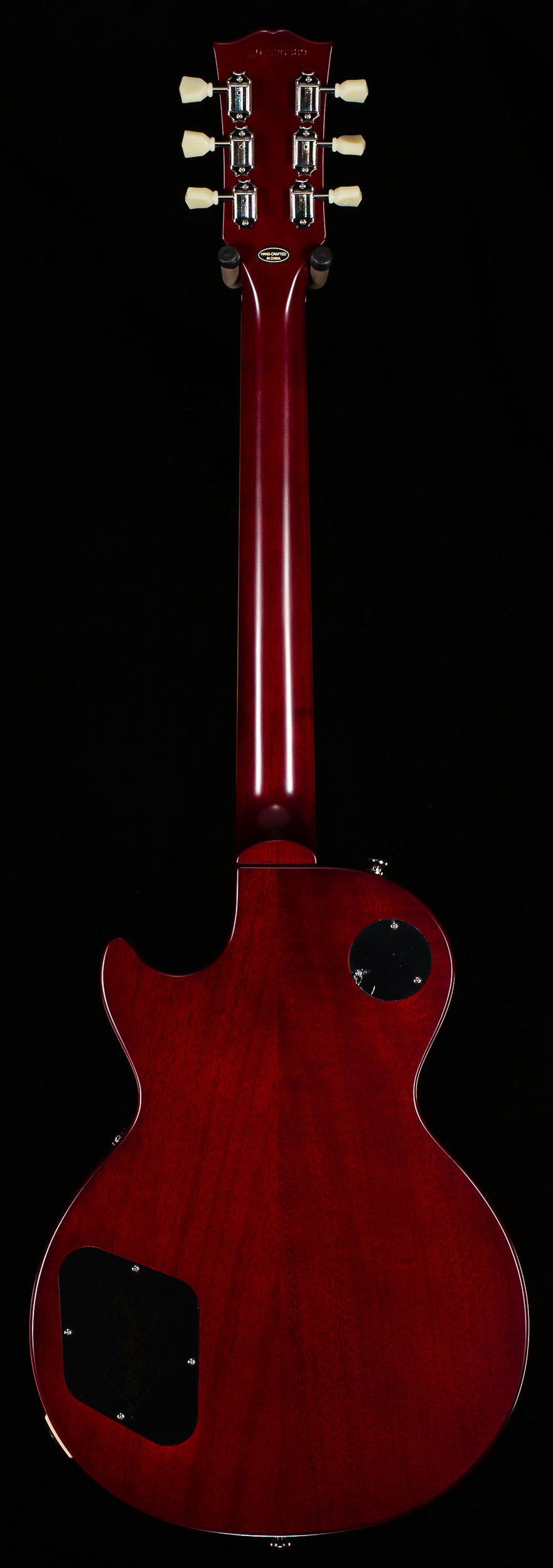 Epiphone 1959 Les Paul Standard Factory Burst (389)