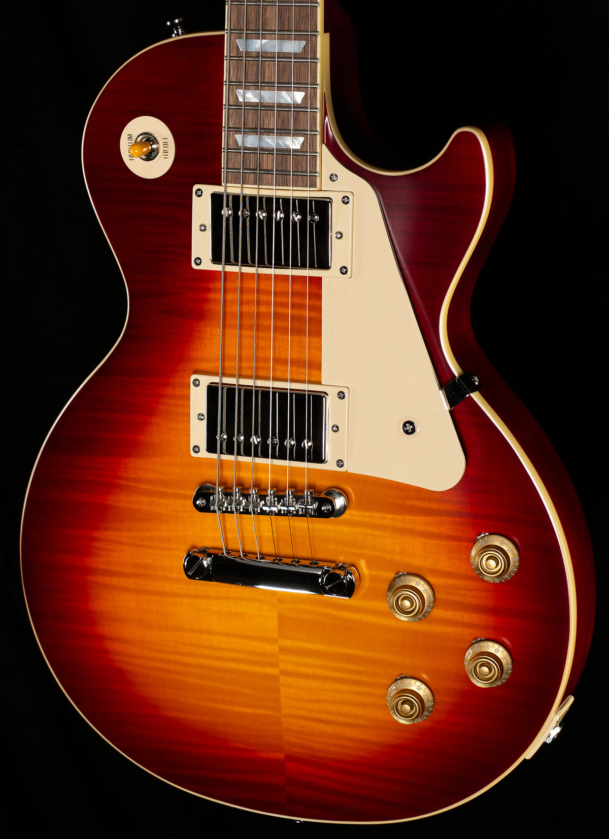 Epiphone 1959 Les Paul Standard Factory Burst (389)