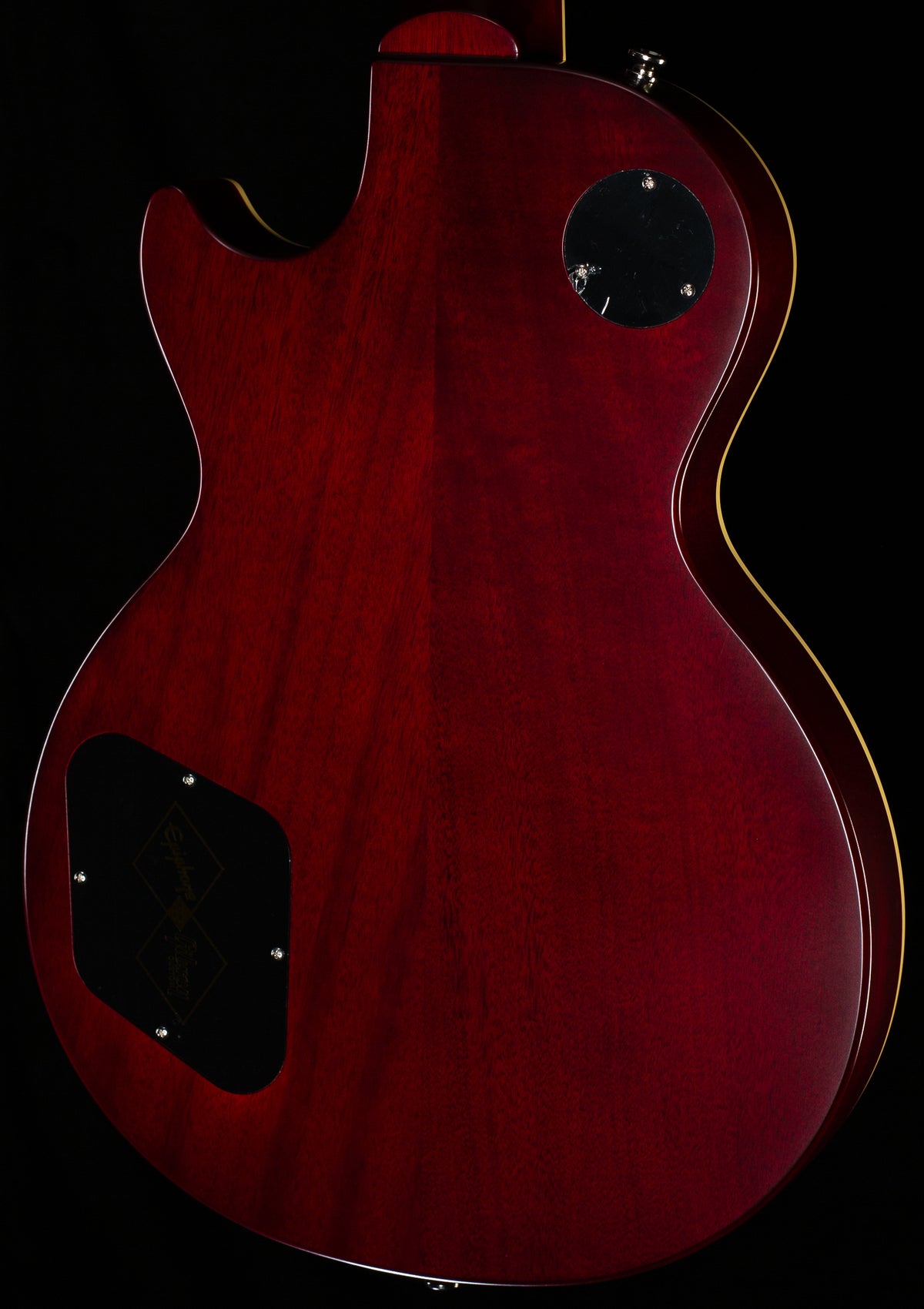 Epiphone 1959 Les Paul Standard Factory Burst (389)