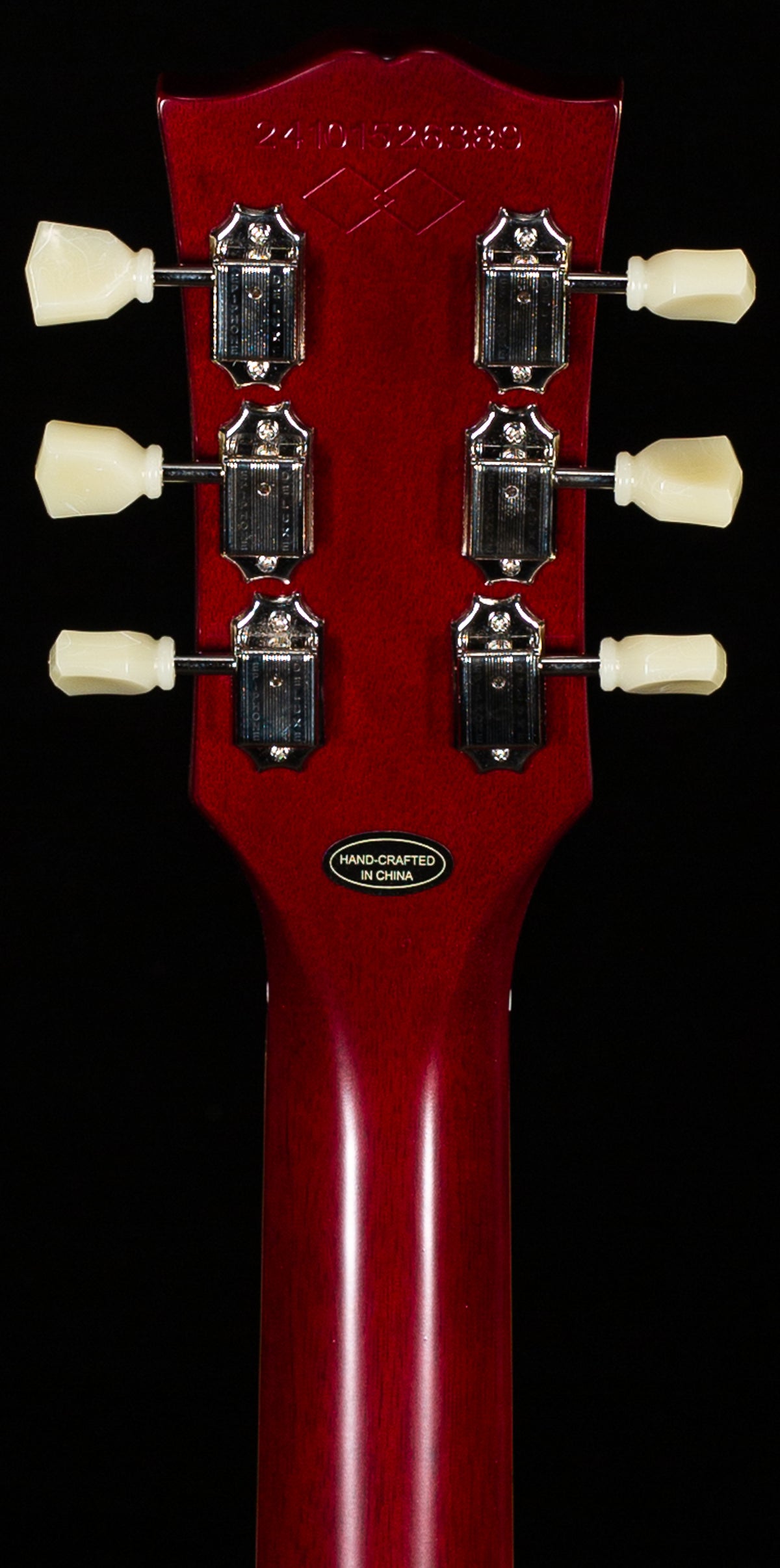 Epiphone 1959 Les Paul Standard Factory Burst (389)