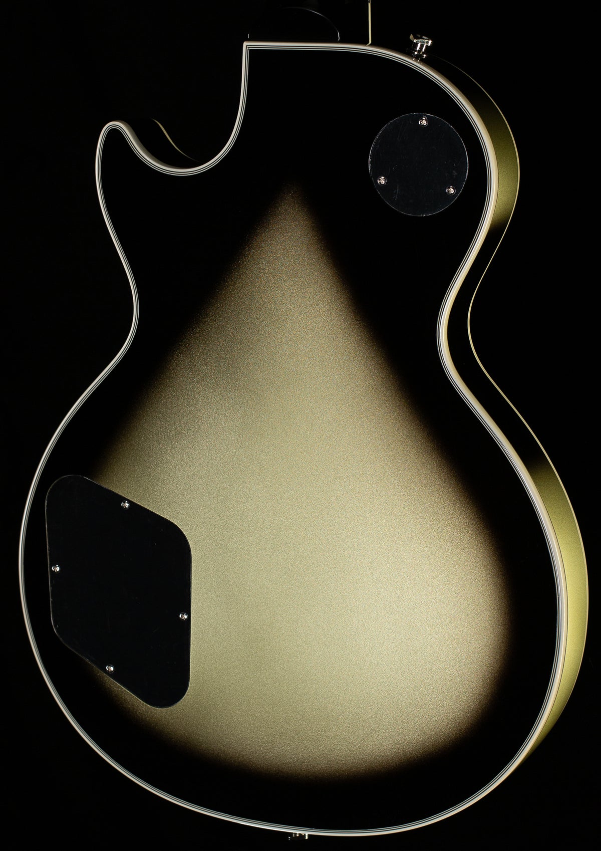 Epiphone Adam Jones 1979 Les Paul Custom Antique Silverburst (420)