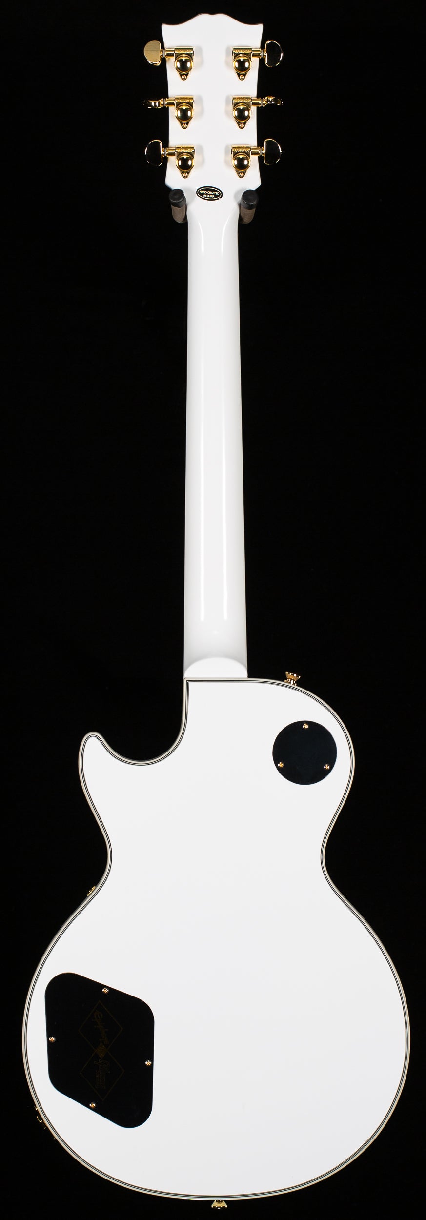 Epiphone Les Paul Custom Alpine White (496)