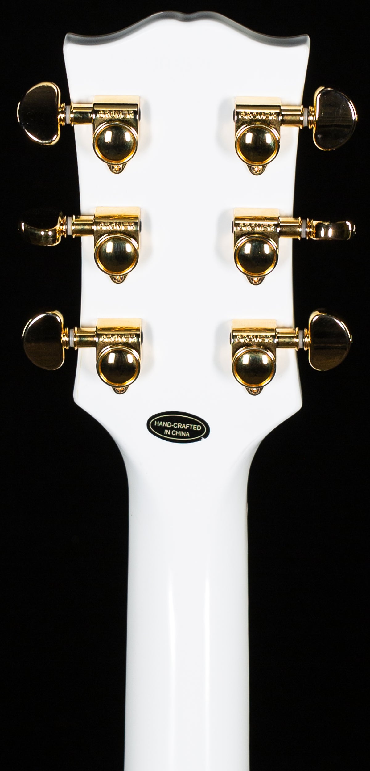 Epiphone Les Paul Custom Alpine White (496)