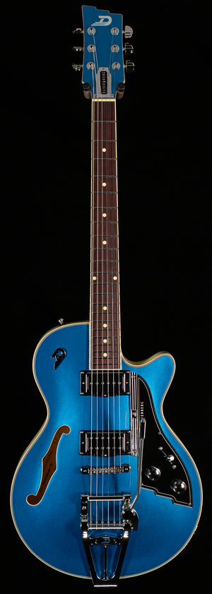 Duesenberg Starplayer TV Duo-Tone Catalina Blue (020)