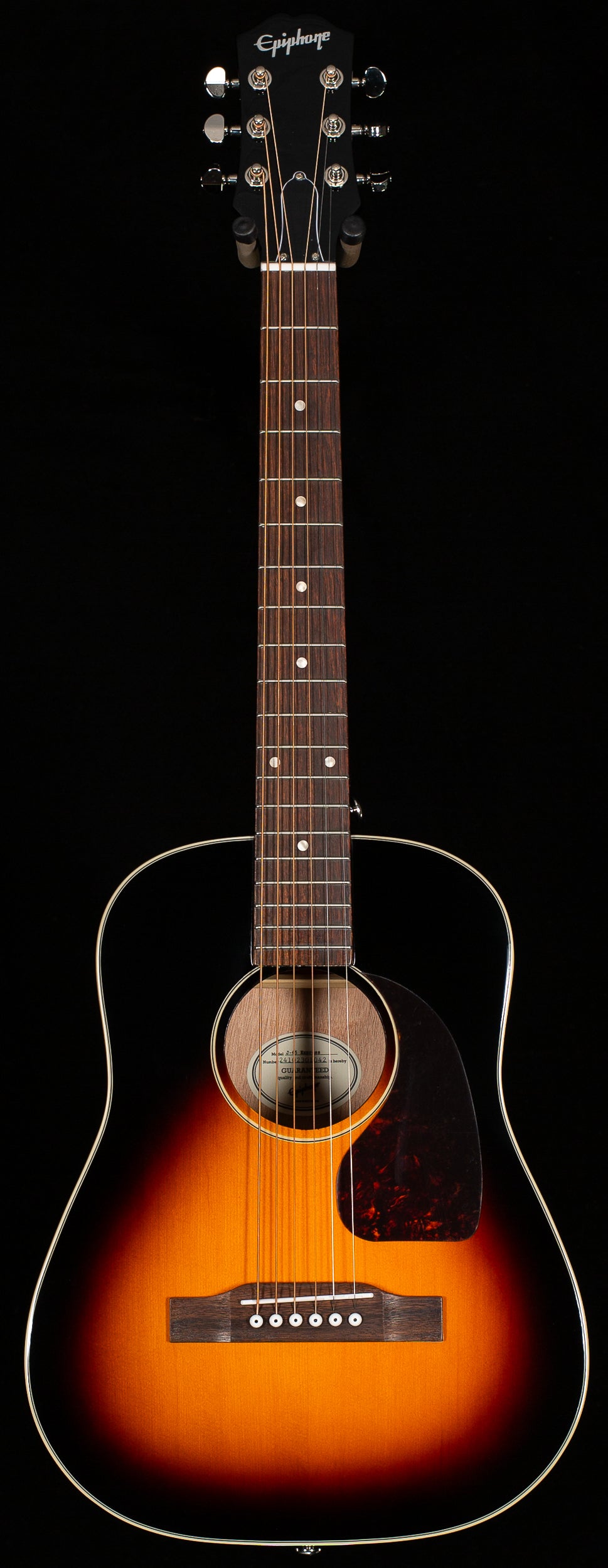 Epiphone J-45 Express Vintage Sunburst (042)