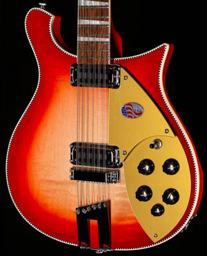 Rickenbacker 660 /12 FireGlo  (703)