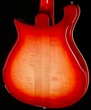 Rickenbacker 660 /12 FireGlo  (703)