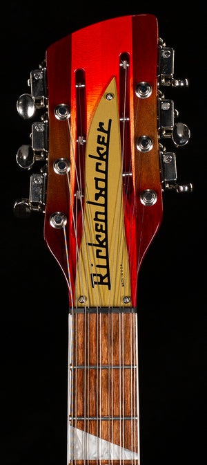 Rickenbacker 660 /12 FireGlo  (703)