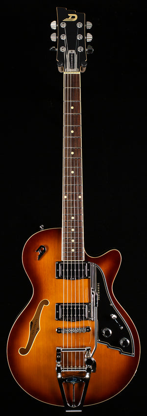 Duesenberg Starplayer TV Vintage Burst (074)