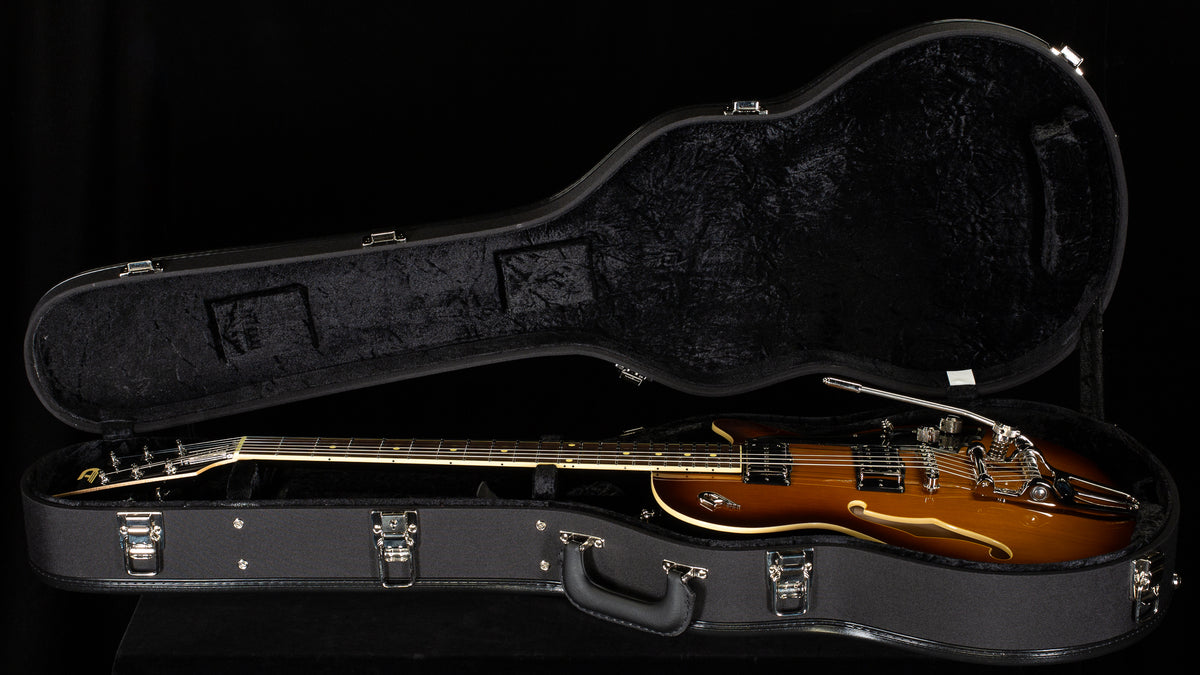 Duesenberg Starplayer TV Vintage Burst (074)