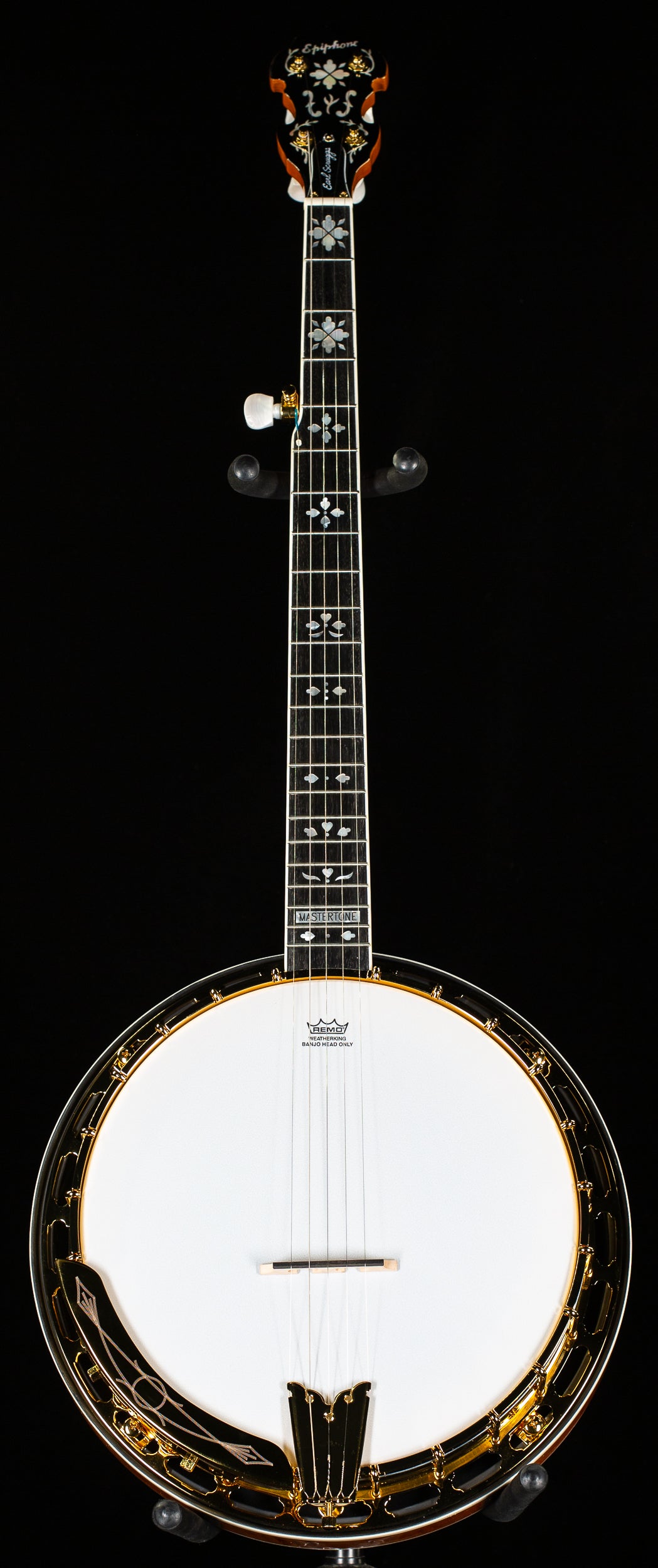 Epiphone Earl Scruggs Golden Deluxe Banjo (034)