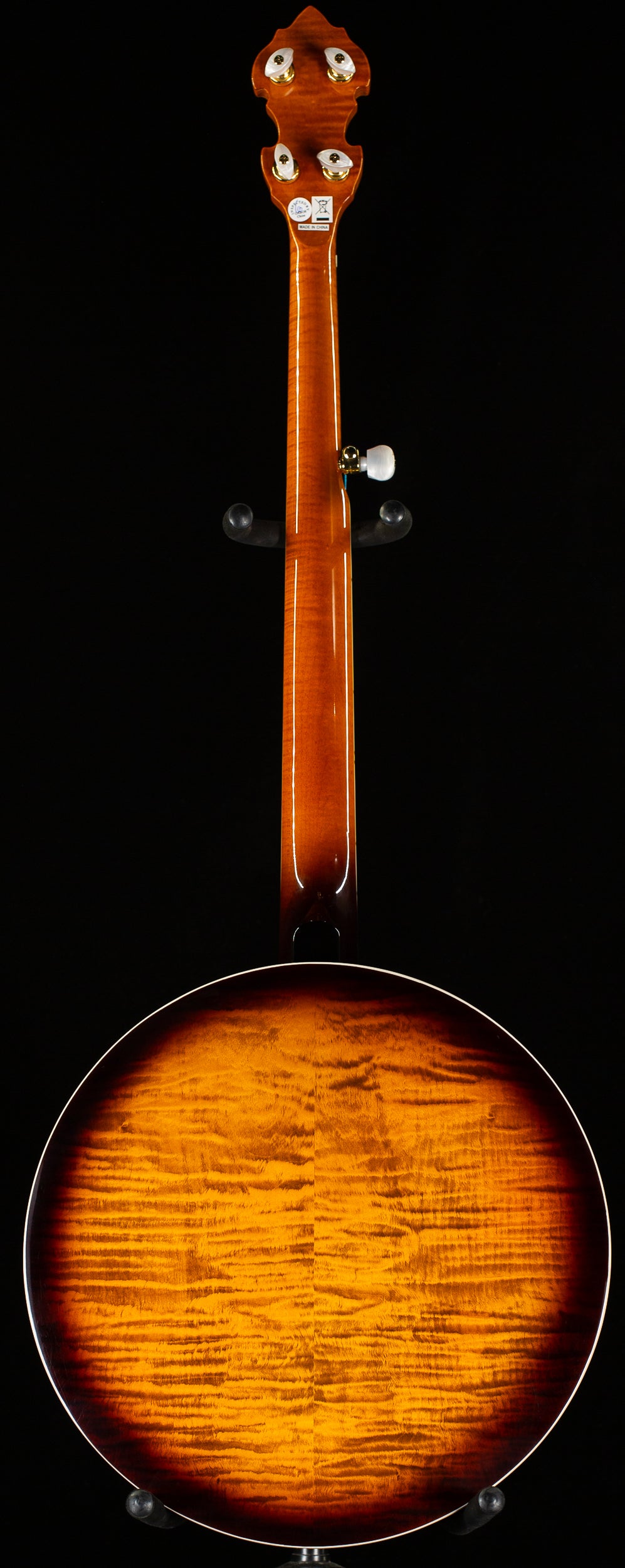 Epiphone Earl Scruggs Golden Deluxe Banjo (034)