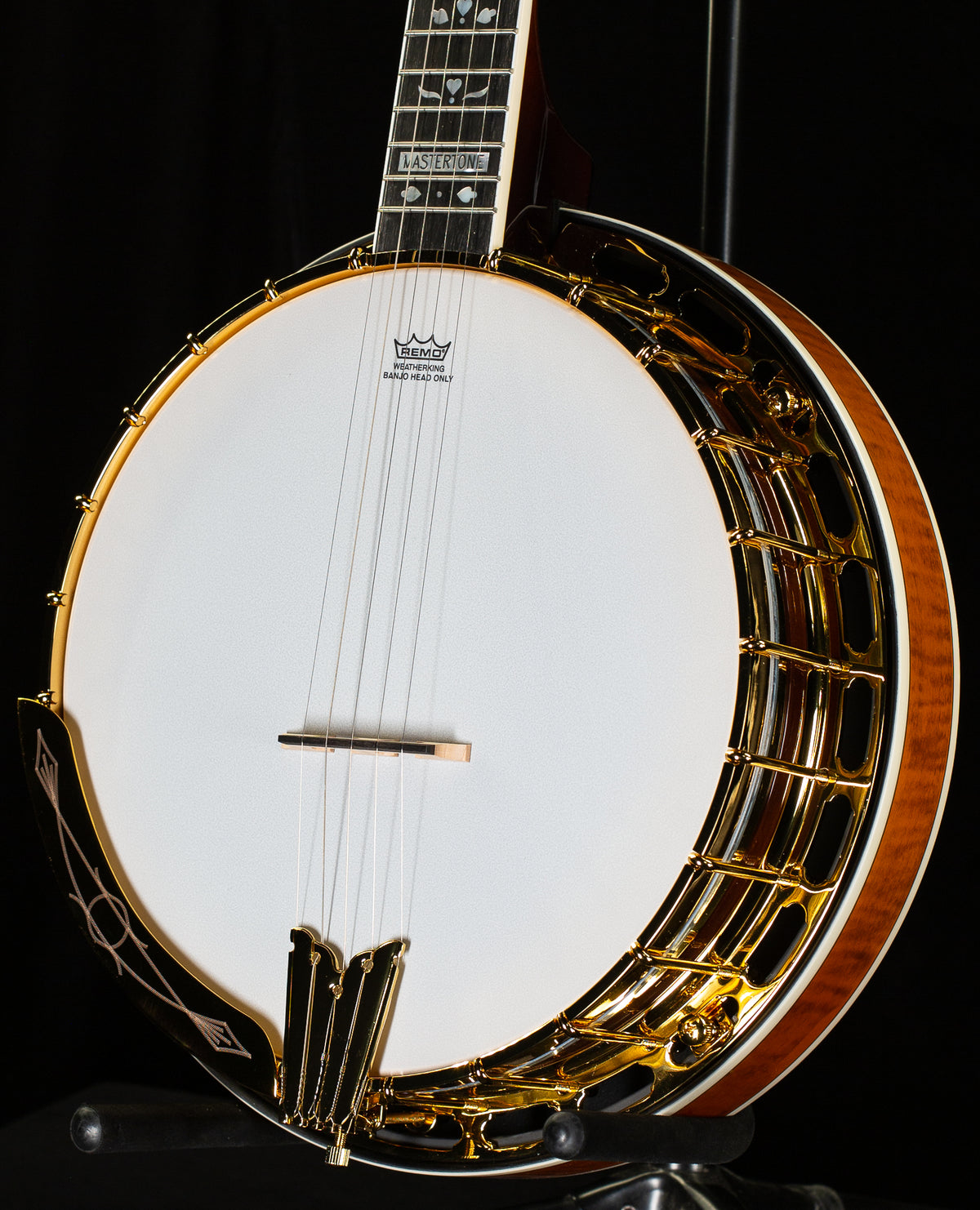 Epiphone Earl Scruggs Golden Deluxe Banjo (034)