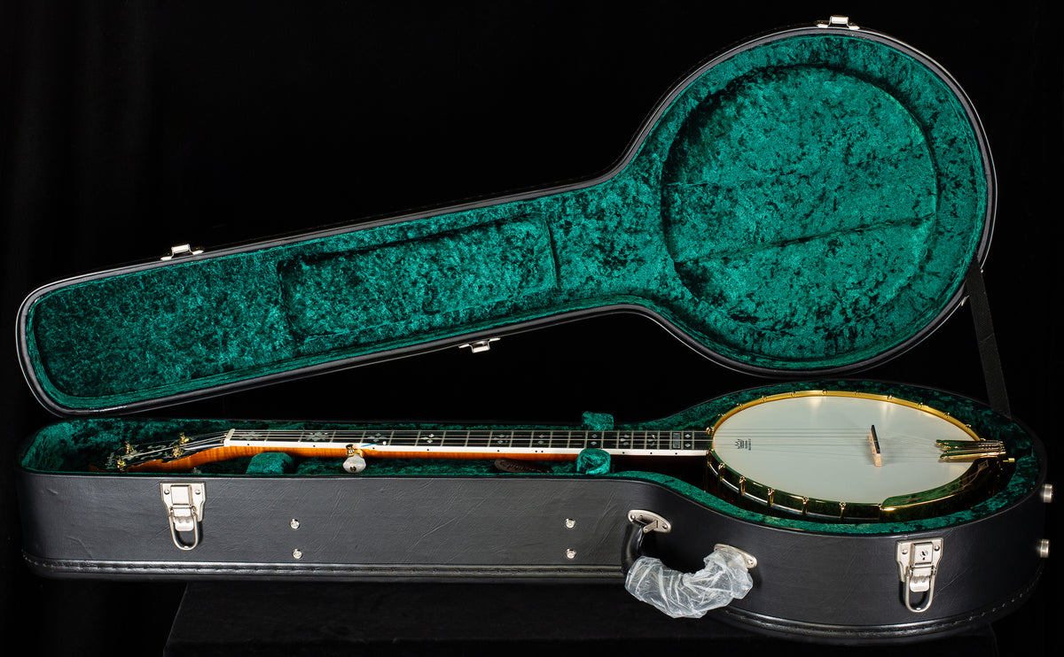 Epiphone Earl Scruggs Golden Deluxe Banjo (034)