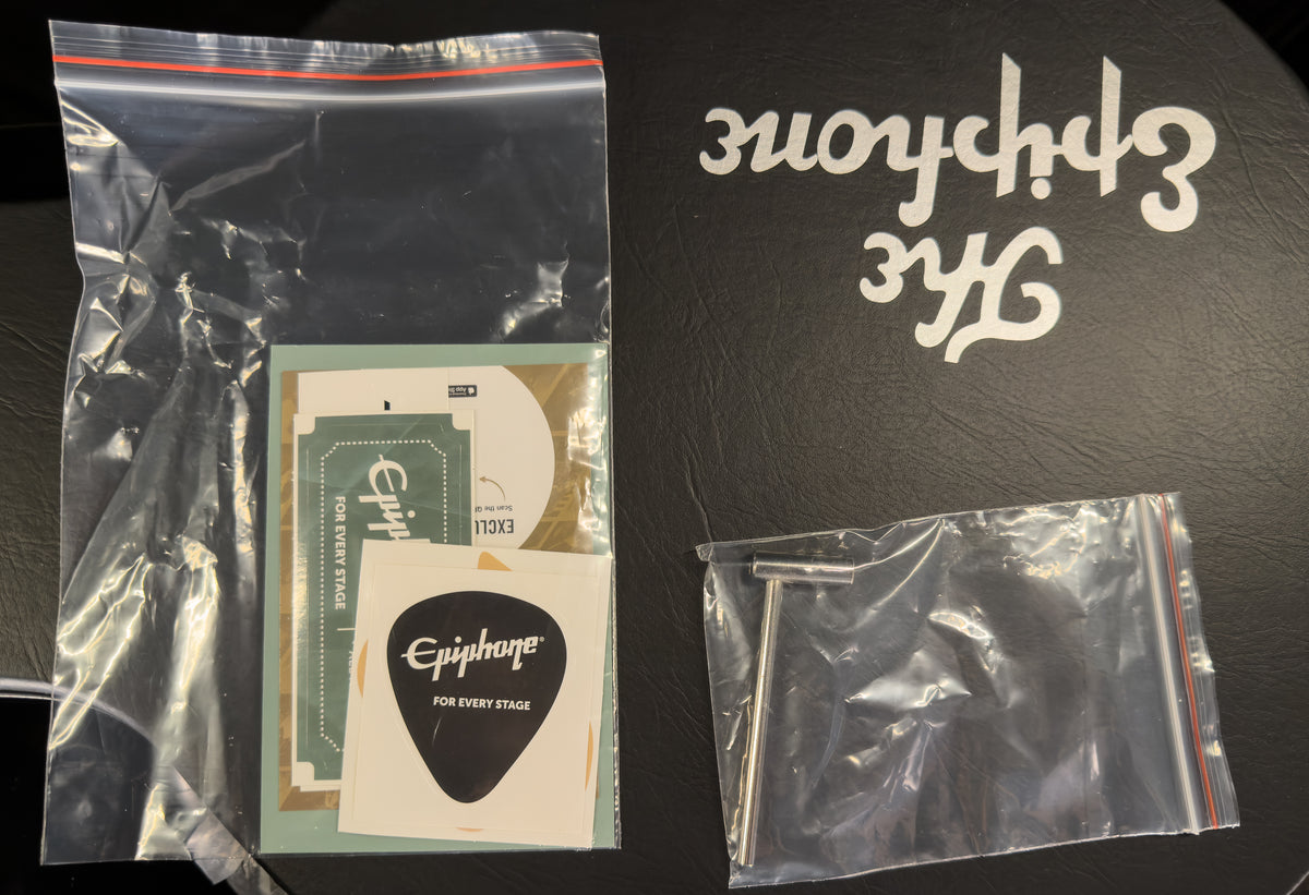 Epiphone Earl Scruggs Golden Deluxe Banjo (034)