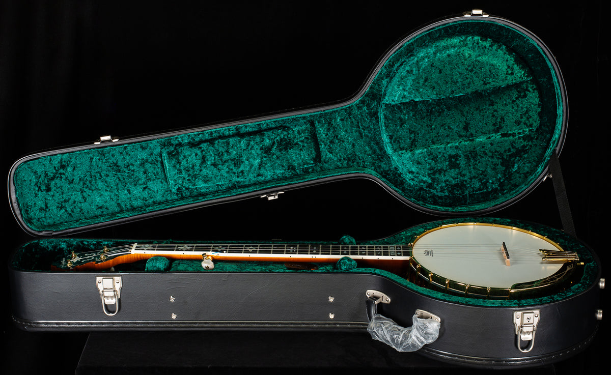 Epiphone Earl Scruggs Golden Deluxe Banjo (061)