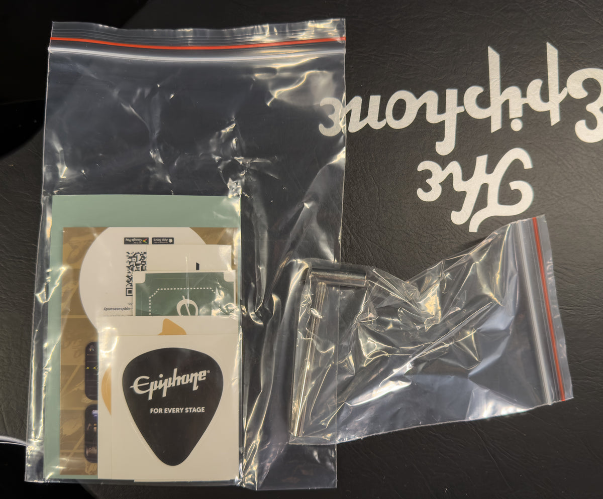 Epiphone Earl Scruggs Golden Deluxe Banjo (061)