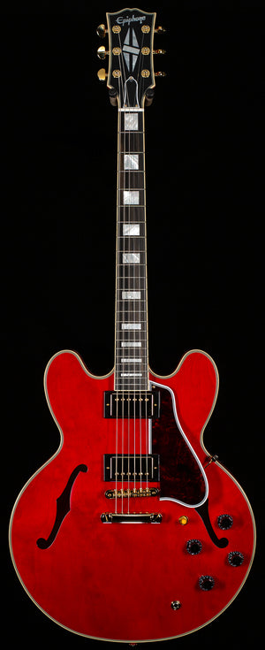 Epiphone 1959 ES-355 Cherry Red (126)