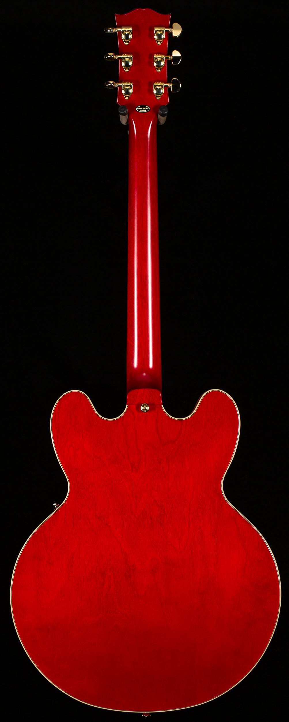 Epiphone 1959 ES-355 Cherry Red (126)