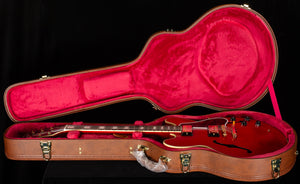 Epiphone 1959 ES-355 Cherry Red (126)