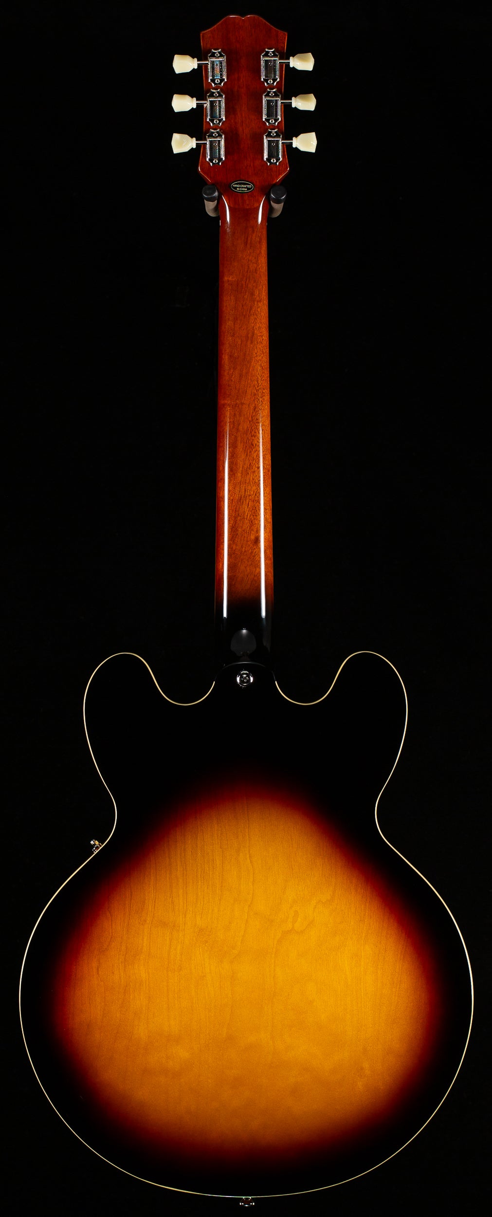 Epiphone ES-335  Vintage Sunburst (233)