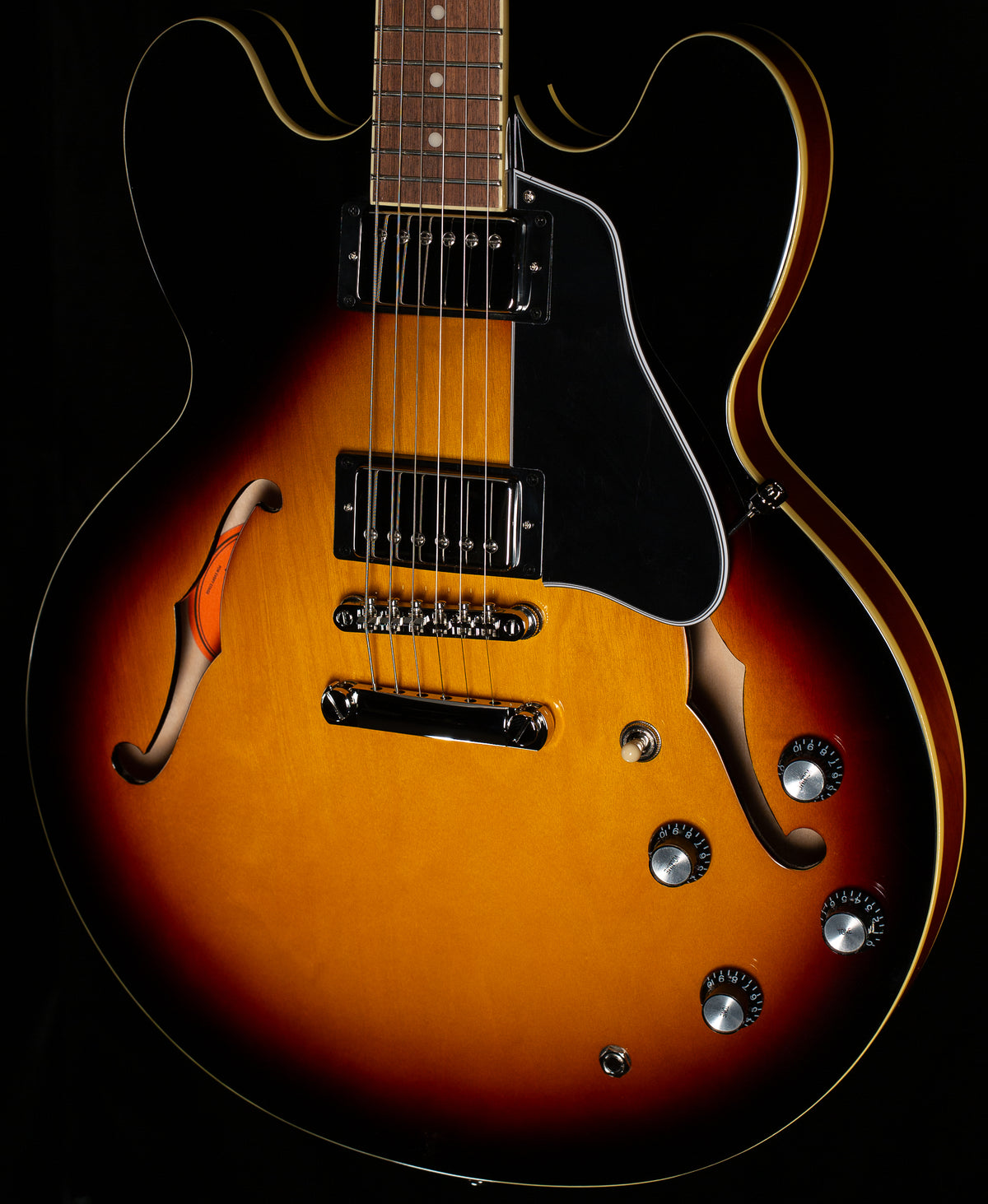 Epiphone ES-335  Vintage Sunburst (233)