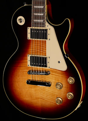 Epiphone Les Paul Standard 50s Figured Bourbon Burst (615)