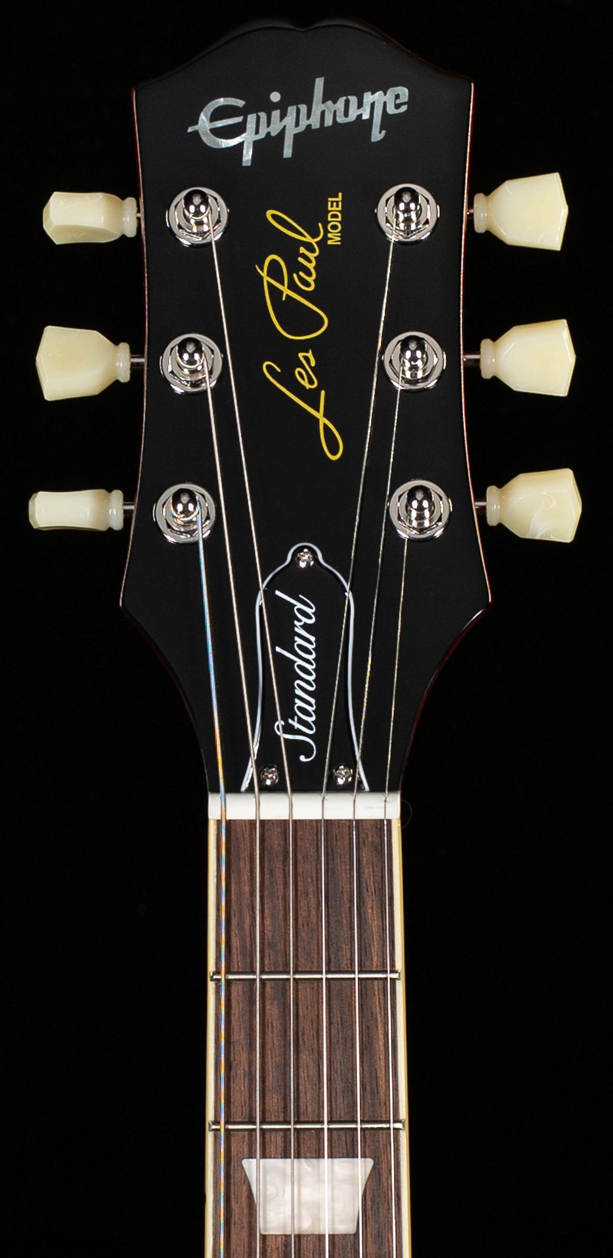 Epiphone Les Paul Standard 50s Figured Bourbon Burst (615)