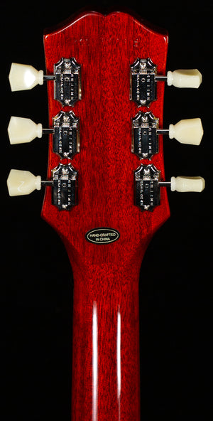 Epiphone Les Paul Standard 50s Figured Bourbon Burst (615)