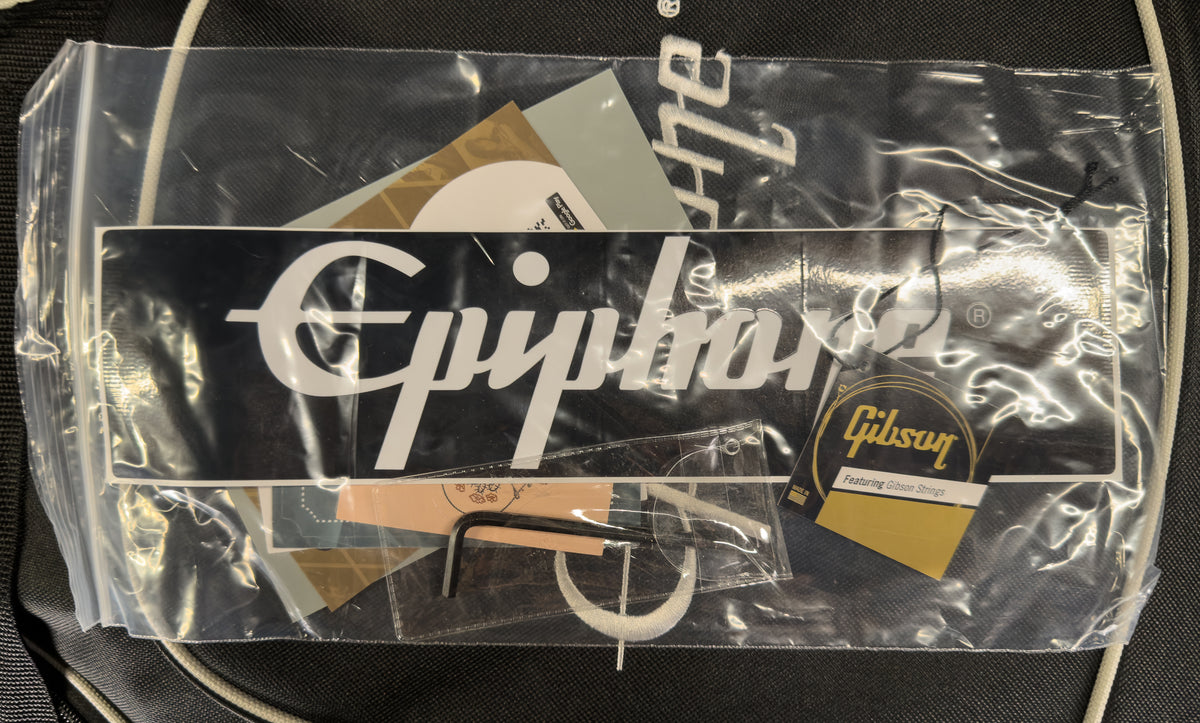 Epiphone Les Paul Standard 50s Figured Bourbon Burst (615)