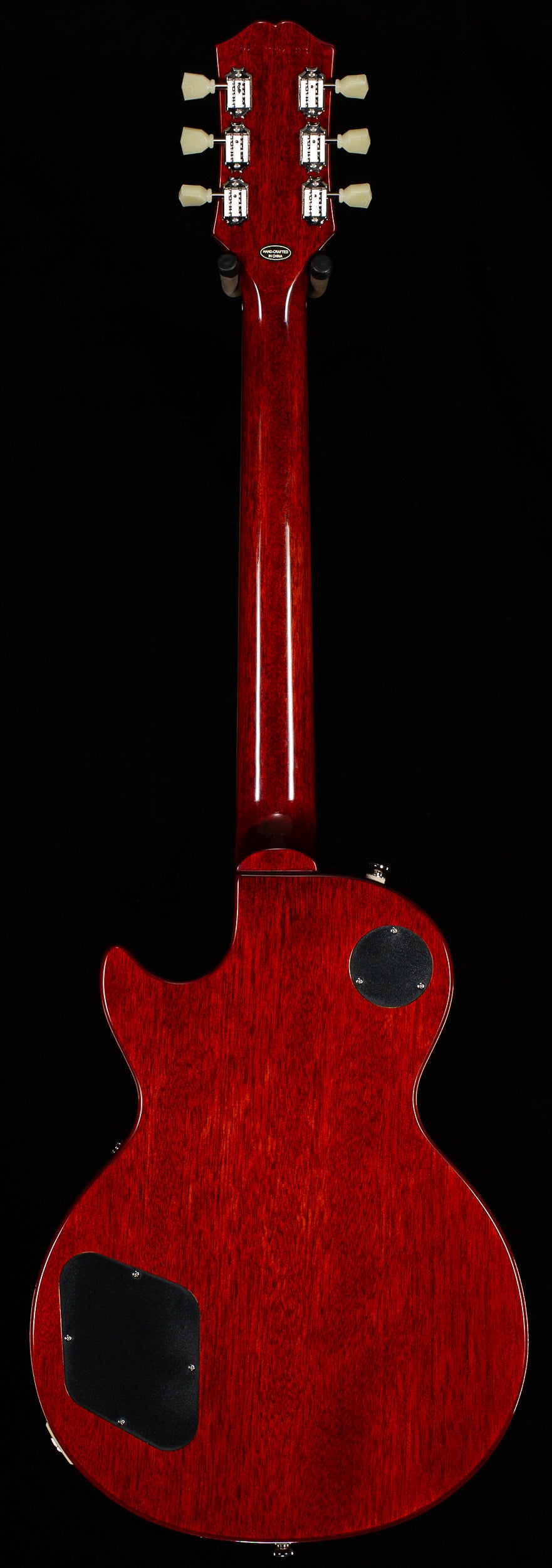 Epiphone Les Paul Standard 50s Figured Washed Cherry Sunburst (783)