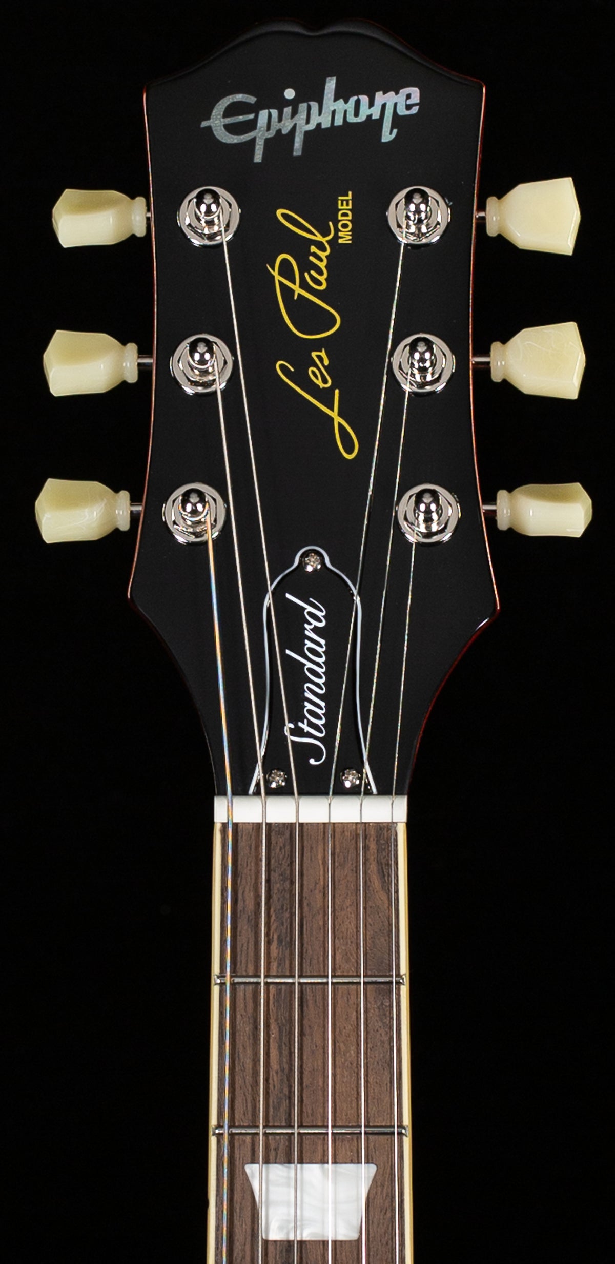 Epiphone Les Paul Standard 50s Figured Washed Cherry Sunburst (783)