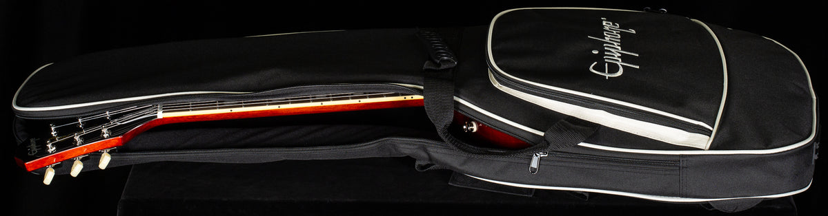 Epiphone Les Paul Standard 50s Figured Washed Cherry Sunburst (783)